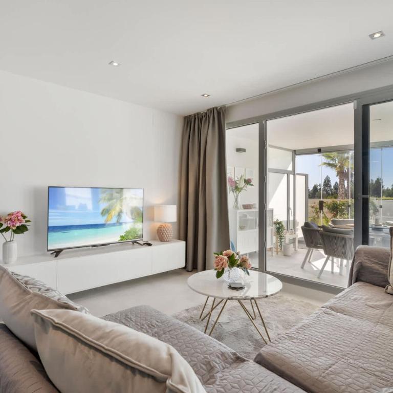 Stunning ground floor apartment -ref 71 - Apartamento - 12
