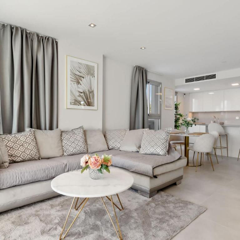 Stunning ground floor apartment -ref 71 - Apartamento - 14