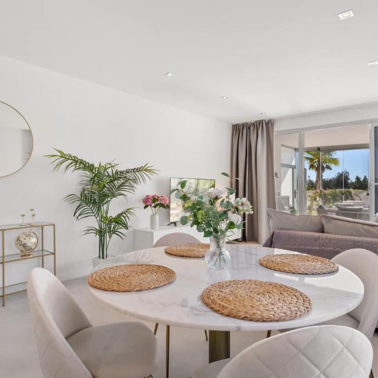 Stunning ground floor apartment -ref 71 - Apartamento - 15