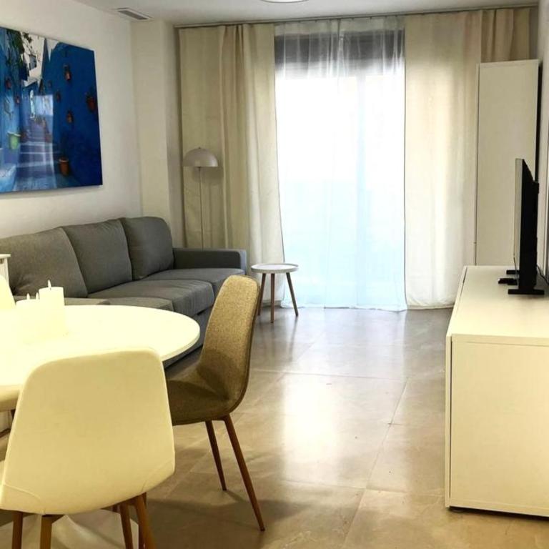 Marina Luxury - Apartamento de 1 dormitorio - 3