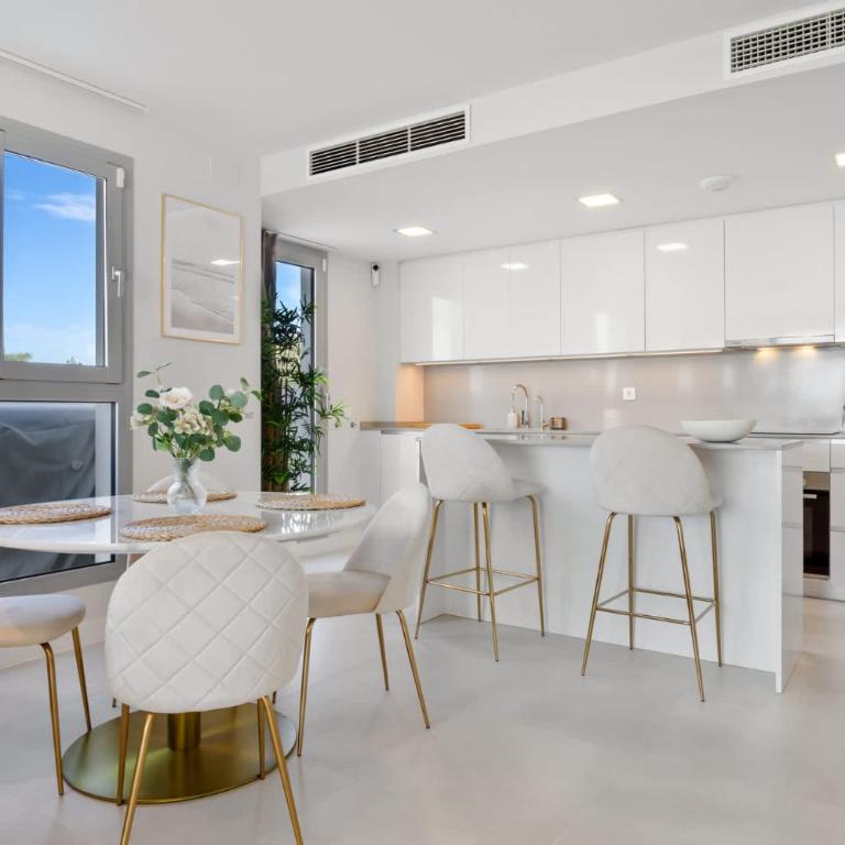 Stunning ground floor apartment -ref 71 - Apartamento - 17