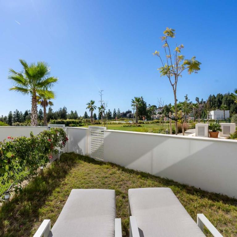 Stunning ground floor apartment -ref 71 - Apartamento - 18