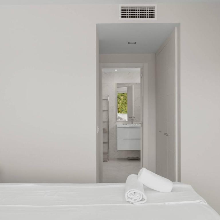 Stunning ground floor apartment -ref 71 - Apartamento - 35