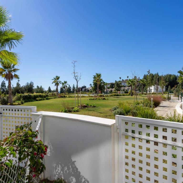 Stunning ground floor apartment -ref 71 - Apartamento - 45