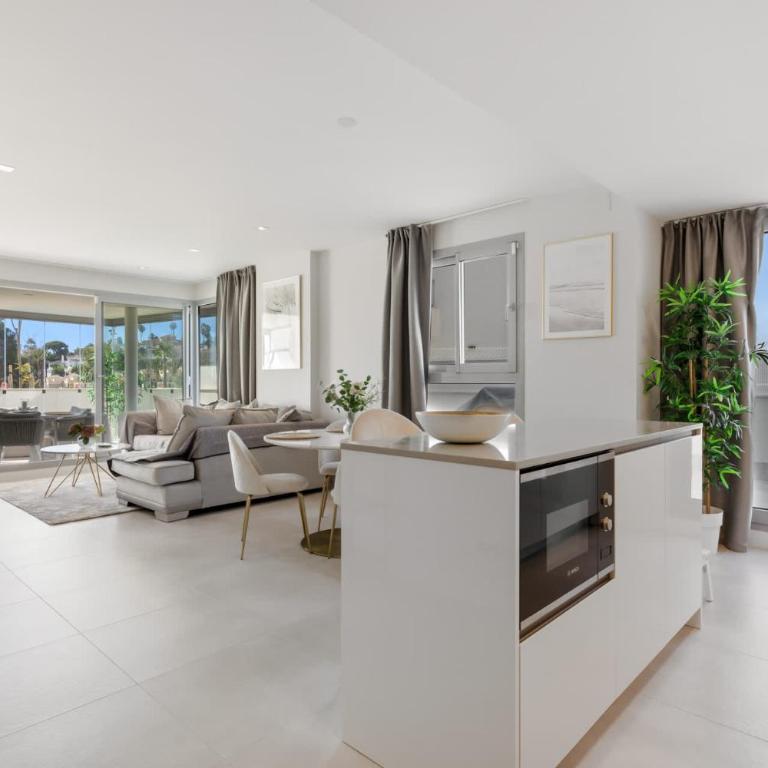 Stunning ground floor apartment -ref 71 - Apartamento - 46