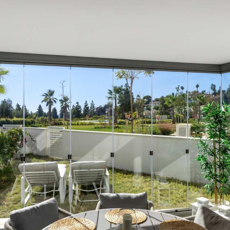 Stunning ground floor apartment -ref 71 - Apartamento - 50