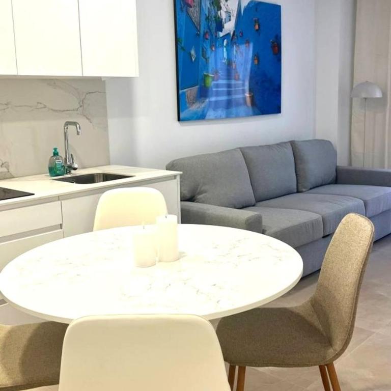 Marina Luxury - Apartamento de 1 dormitorio - 14
