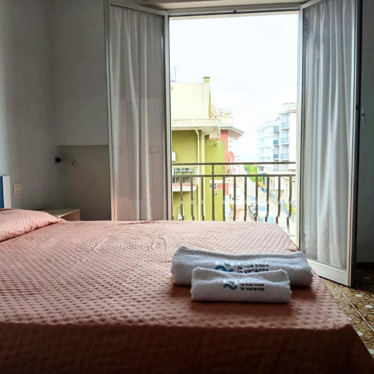 RG006 - Bellaria, comodo bilocale con vista mare - Appartamento con 1 Camera da Letto - 11