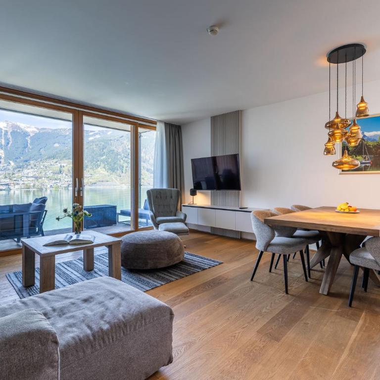 Residence Bellevue - incl Summercard - Apartment mit 3 Schlafzimmern 6.1 - 1
