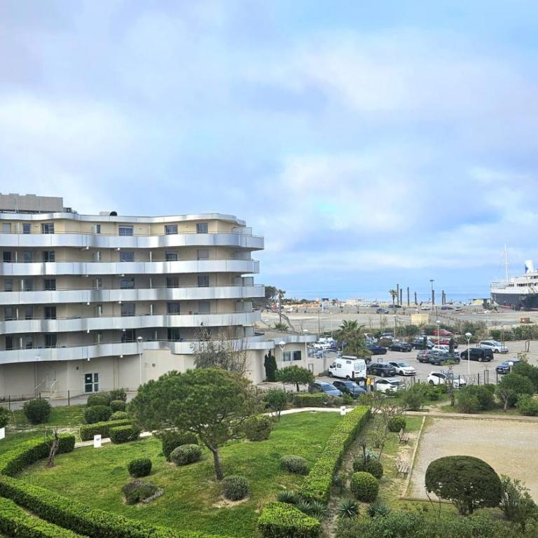 Vue panoramique mer - Tout équipé - Plage 2mn - Appartamento con Vista Mare - 15