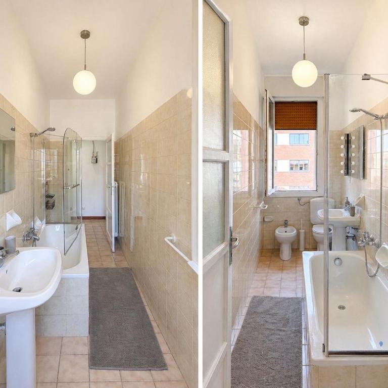 La Chicca Rooms - Three-Bedroom Apartment - 4