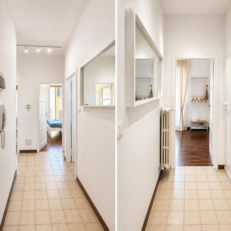 La Chicca Rooms - Three-Bedroom Apartment - 12