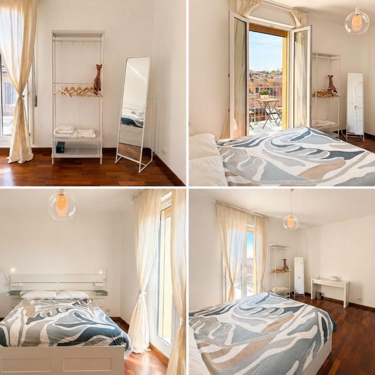 La Chicca Rooms - Three-Bedroom Apartment - 5