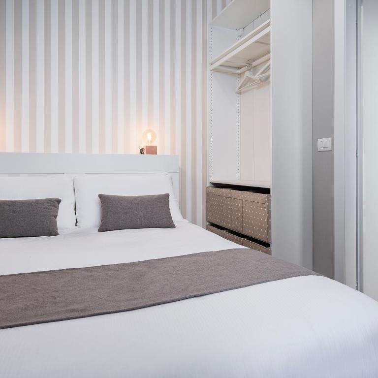 Classbnb - Stylish rental in the Moscova area, 250 m from Metro Line M2 - Appartamento Monolocale - 1