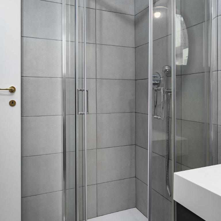 Classbnb - Stylish rental in the Moscova area, 250 m from Metro Line M2 - Appartamento Monolocale - 7