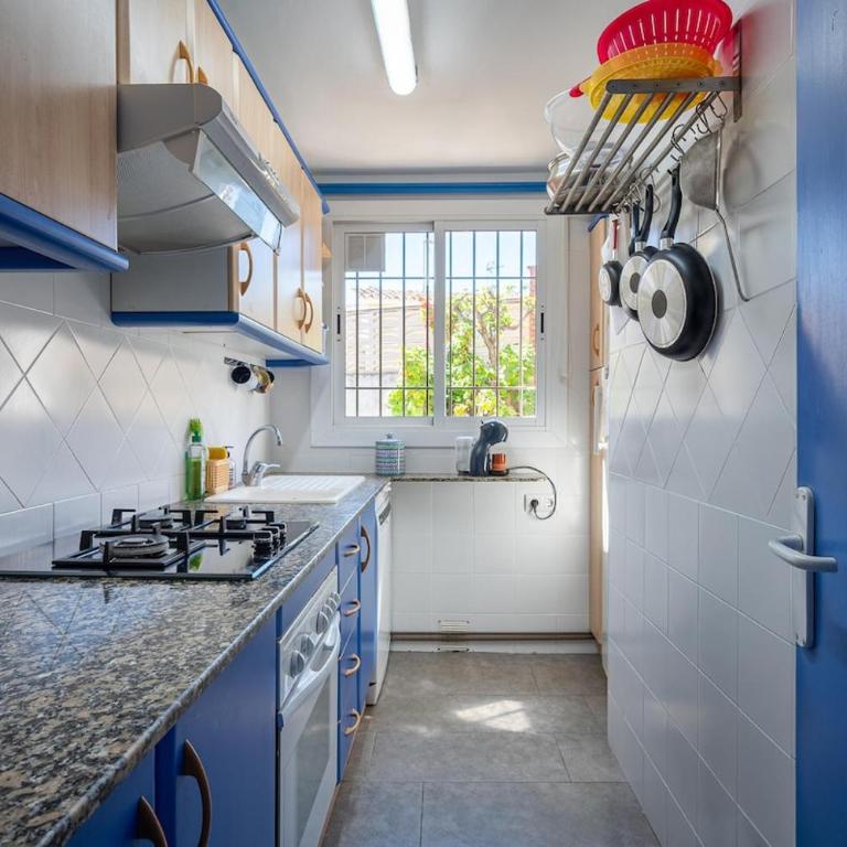 AT050 Charm and tranquility just 5 min to the beach - Casa de 2 dormitorios - 8