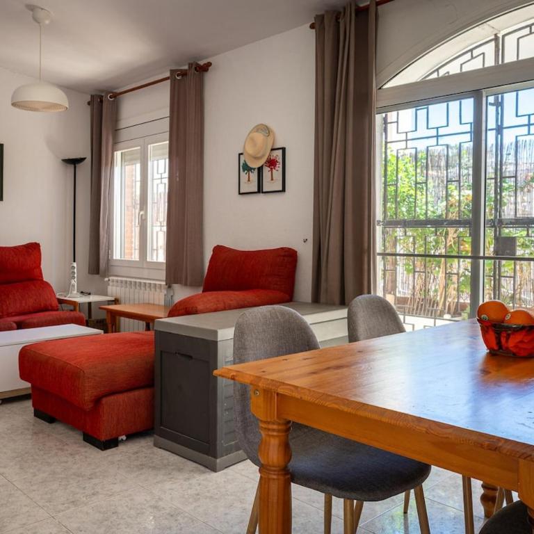 AT050 Charm and tranquility just 5 min to the beach - Casa de 2 dormitorios - 19