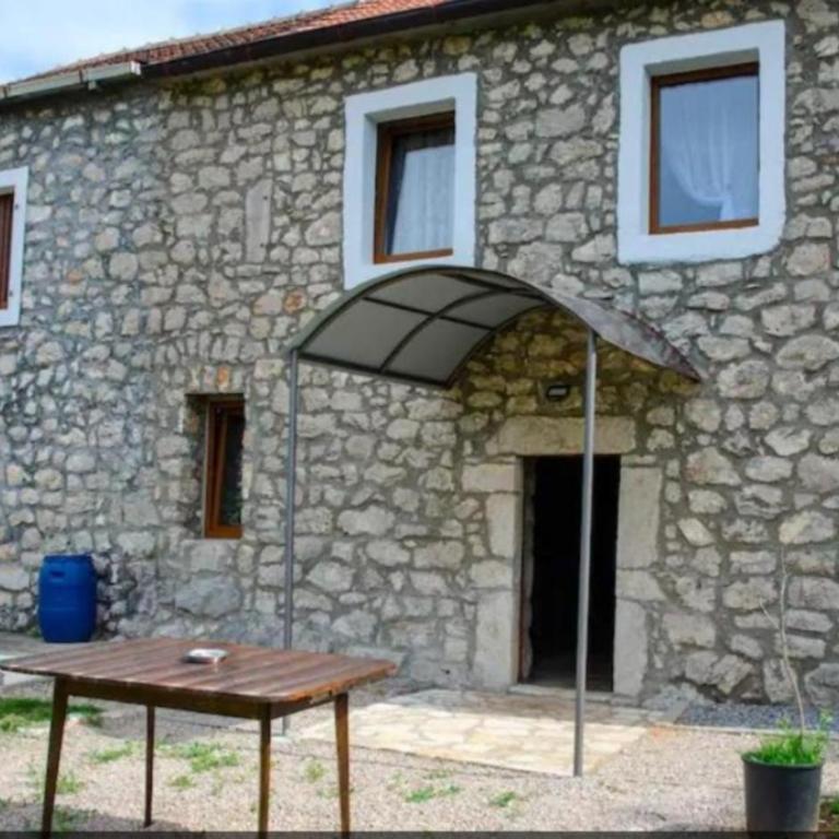 Old House Piperi - Apartman sa Terasom - 10