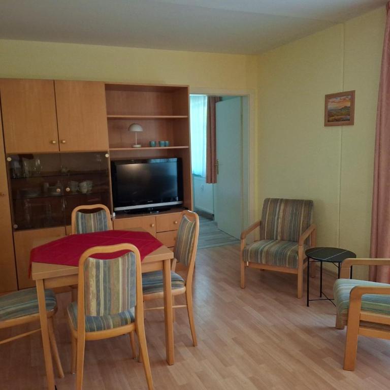 Appartementhaus Bayern Residenz - Apartment mit 1 Schlafzimmer - 4