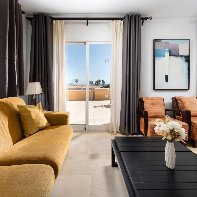 Malibu Mansions by the beach by ALFRESCO STAYS - Apartamento de 2 dormitorios con vistas al océano - 12