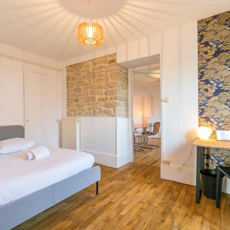 Le Cosmopolitain - Appartement 2 Chambres - 5