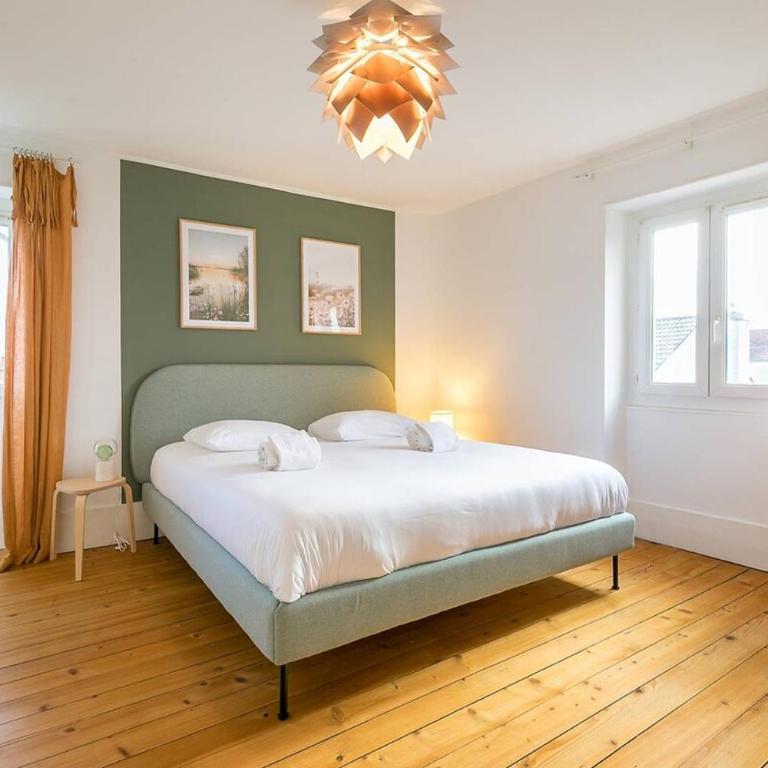 Le Cosmopolitain - Appartement 2 Chambres - 8