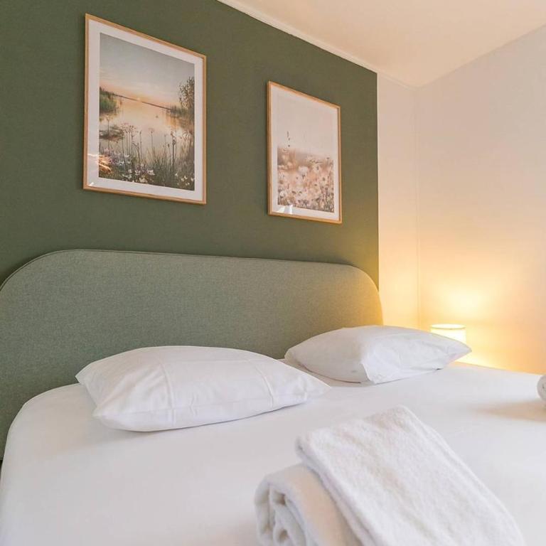 Le Cosmopolitain - Appartement 2 Chambres - 12