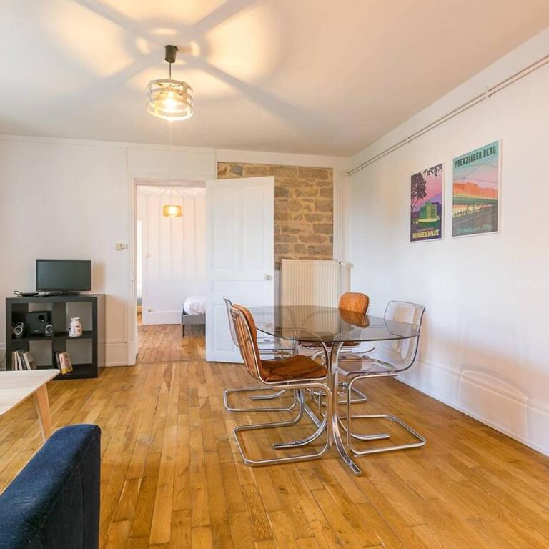 Le Cosmopolitain - Appartement 2 Chambres - 1