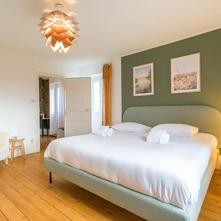 Le Cosmopolitain - Appartement 2 Chambres - 2