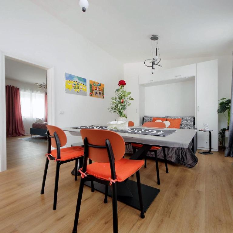 AIRPORT 10 Min - Seafront Fly and Beach TWO - Appartamento Deluxe con 3 Camere da Letto - 14