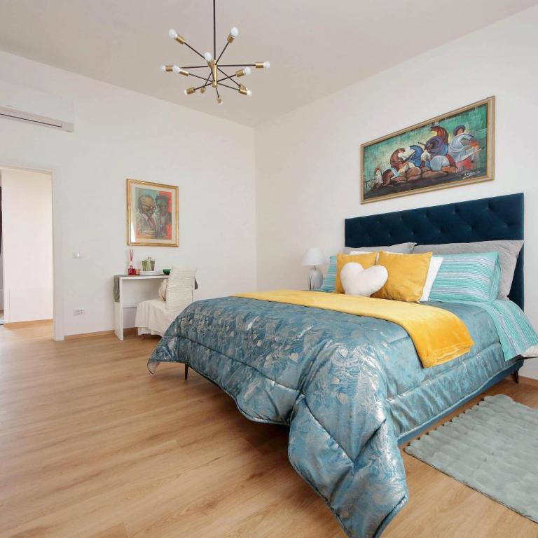 AIRPORT 10 Min - Seafront Fly and Beach TWO - Appartamento Deluxe con 3 Camere da Letto - 4