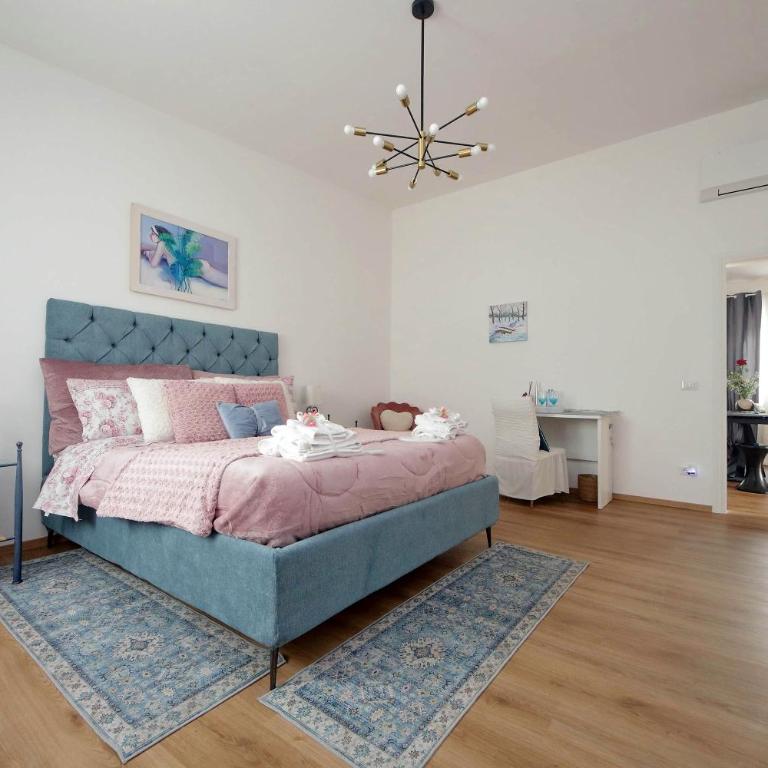 AIRPORT 10 Min - Seafront Fly and Beach TWO - Appartamento Deluxe con 3 Camere da Letto - 8