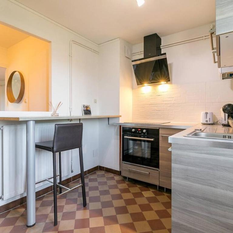 Le Cosmopolitain - Appartement 2 Chambres - 3