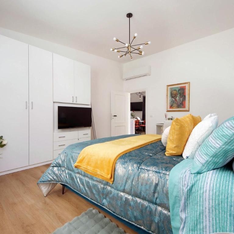AIRPORT 10 Min - Seafront Fly and Beach TWO - Appartamento Deluxe con 3 Camere da Letto - 5