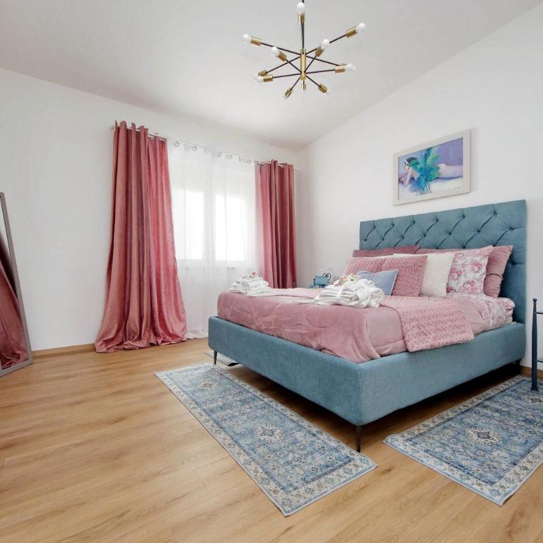 AIRPORT 10 Min - Seafront Fly and Beach TWO - Appartamento Deluxe con 3 Camere da Letto - 9