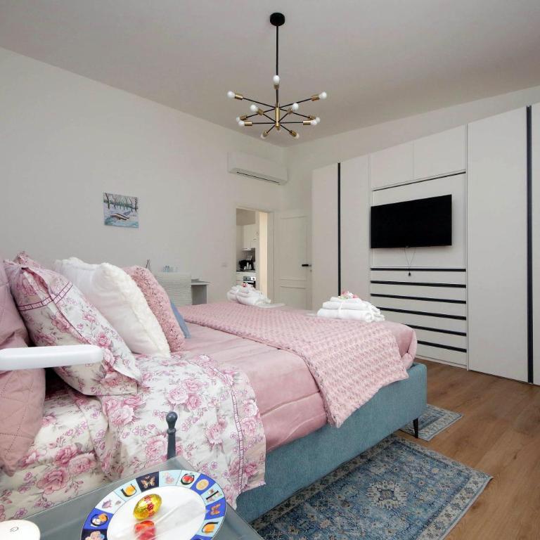 AIRPORT 10 Min - Seafront Fly and Beach TWO - Appartamento Deluxe con 3 Camere da Letto - 10