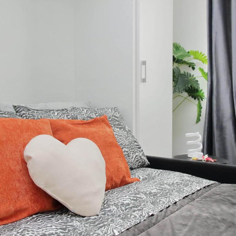 AIRPORT 10 Min - Seafront Fly and Beach TWO - Appartamento Deluxe con 3 Camere da Letto - 17