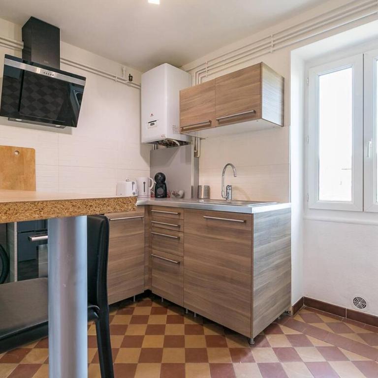 Le Cosmopolitain - Appartement 2 Chambres - 11