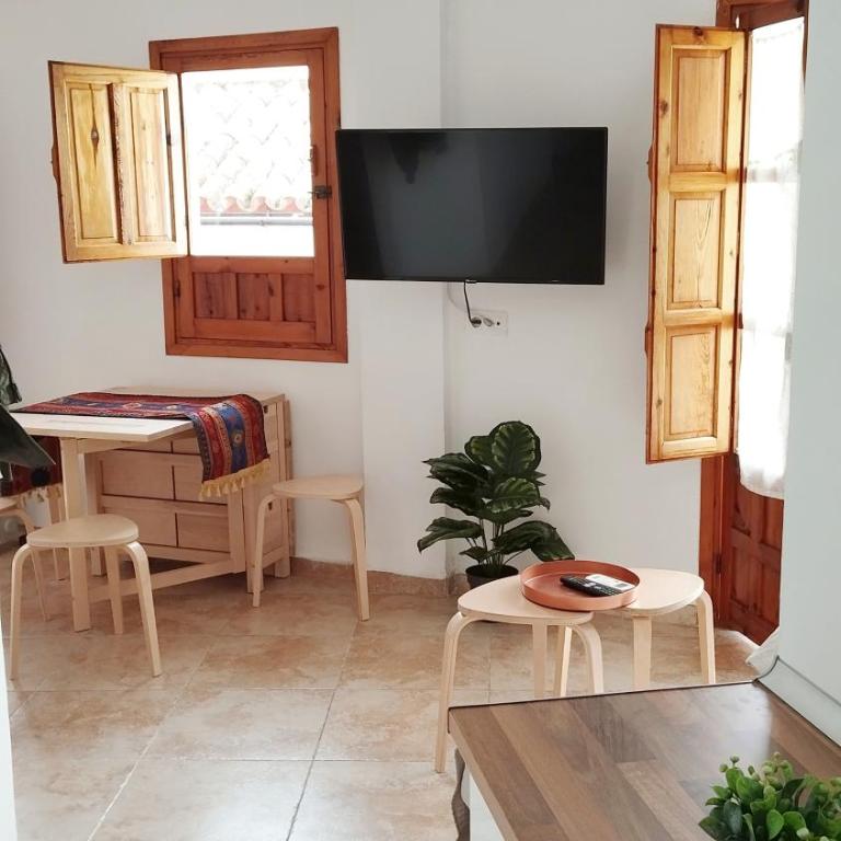 La Pequeña Taifa loft. - Estudio Doble Deluxe - 34