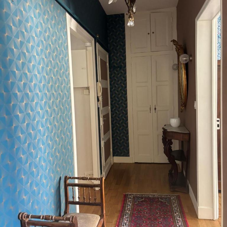 Appart style château en plein centre - Appartement 1 Chambre - 2