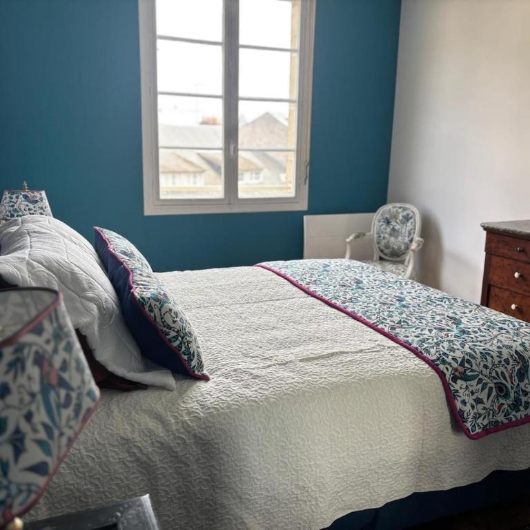 Appart style château en plein centre - Appartement 1 Chambre - 4