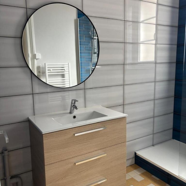 Appart style château en plein centre - Appartement 1 Chambre - 6