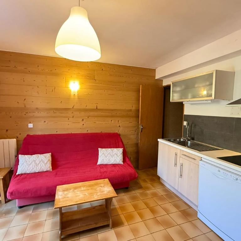 Chalet 8 pers Vars SteMarie Calme - Chalet - 1
