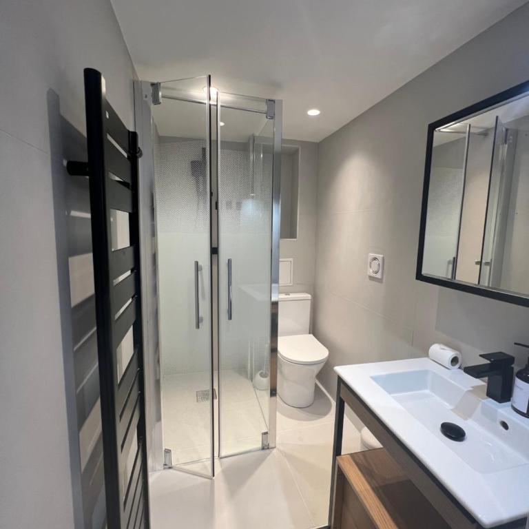 Casa Favelas design Monaco plage - Apartment mit 2 Schlafzimmern - 21