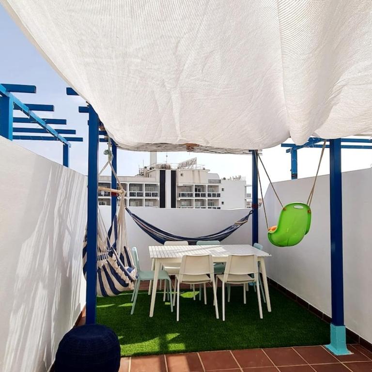 Duplex with Pool Garage EasytowalktotheSea - Apartamento de 1 dormitorio con balcón y vistas al mar - 4