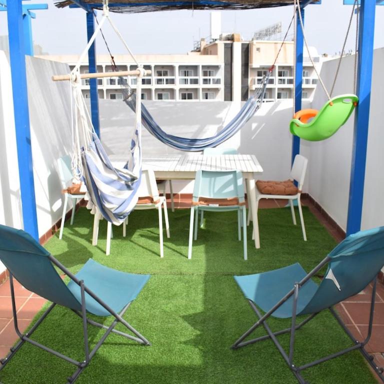 Duplex with Pool Garage EasytowalktotheSea - Apartamento de 1 dormitorio con balcón y vistas al mar - 7