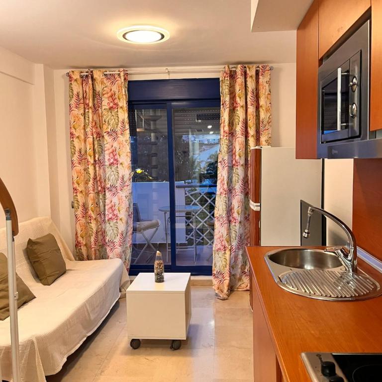 Duplex with Pool Garage EasytowalktotheSea - Apartamento de 1 dormitorio con balcón y vistas al mar - 8