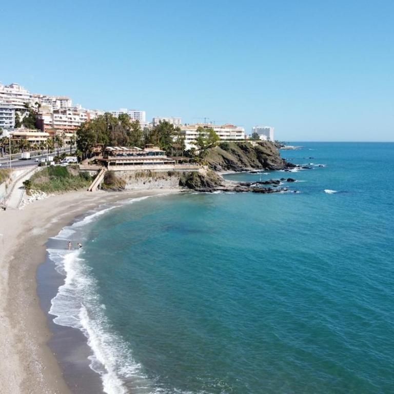 Duplex with Pool Garage EasytowalktotheSea - Apartamento de 1 dormitorio con balcón y vistas al mar - 16