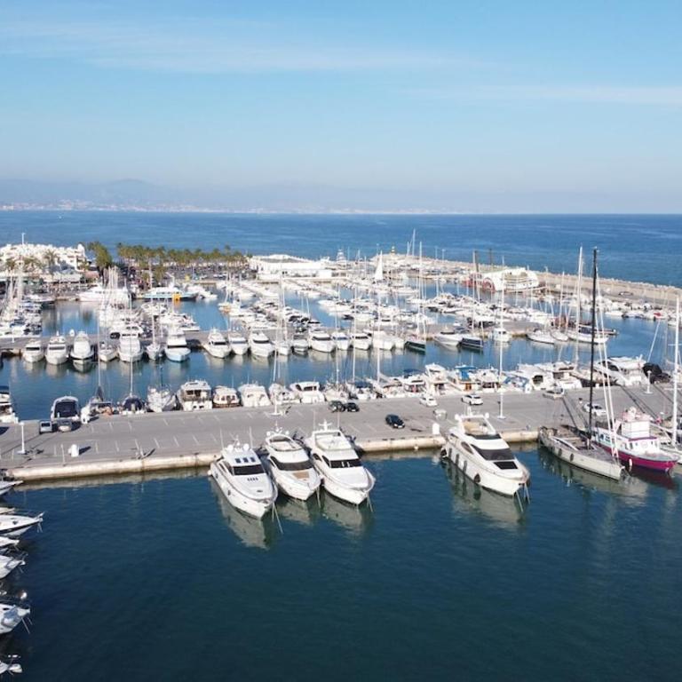 Duplex with Pool Garage EasytowalktotheSea - Apartamento de 1 dormitorio con balcón y vistas al mar - 22