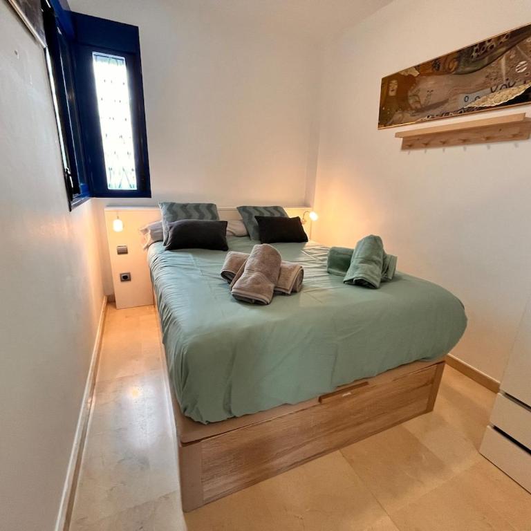 Duplex with Pool Garage EasytowalktotheSea - Apartamento de 1 dormitorio con balcón y vistas al mar - 23